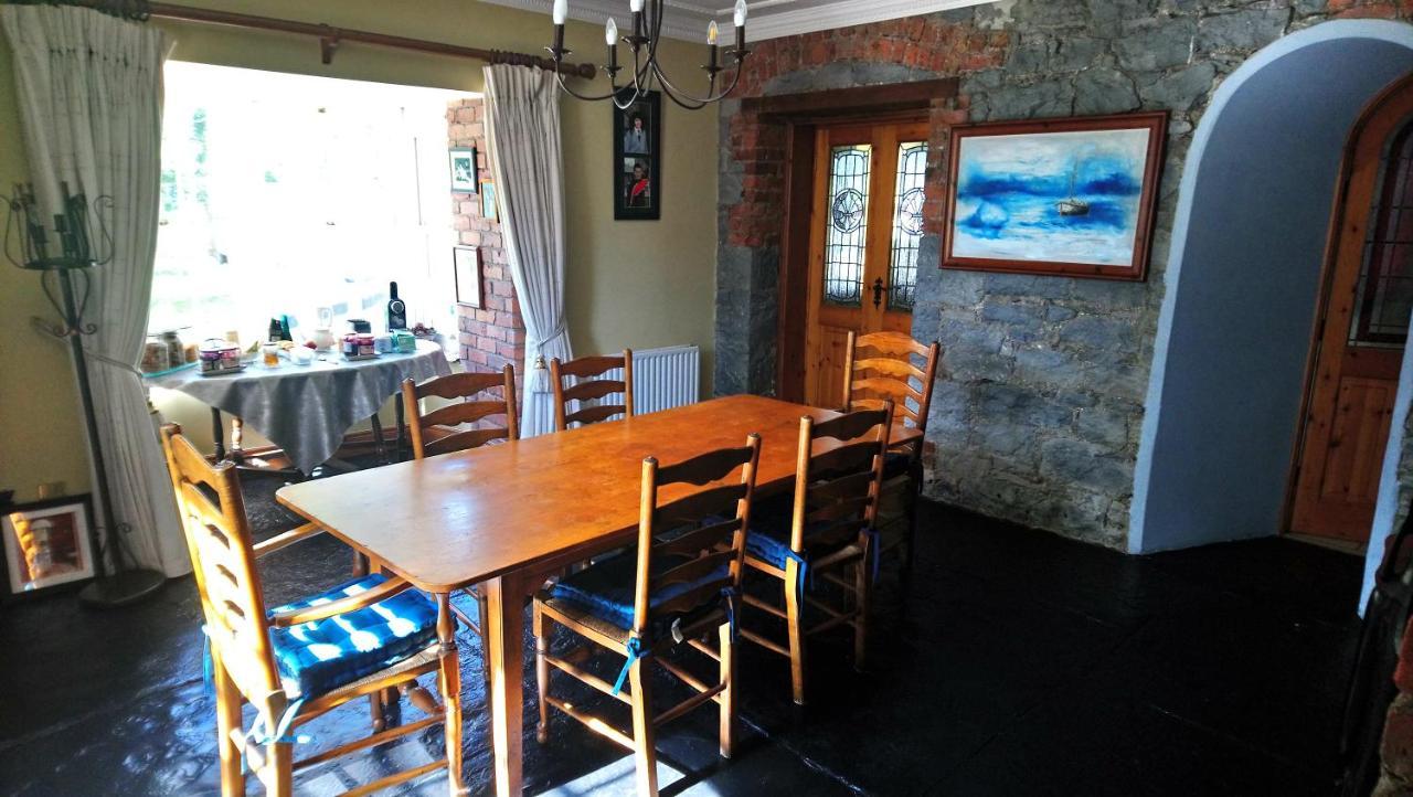 Knockaderry House Bed & Breakfast Ennis Luaran gambar