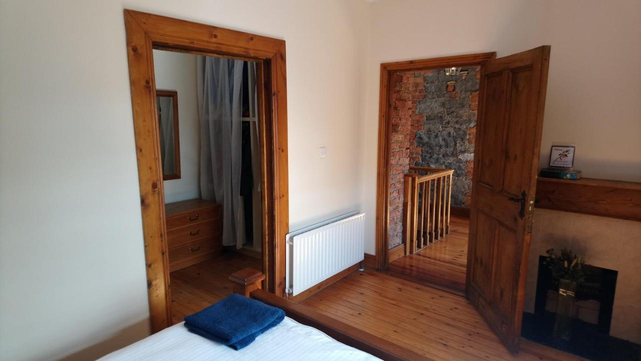 Knockaderry House Bed & Breakfast Ennis Luaran gambar