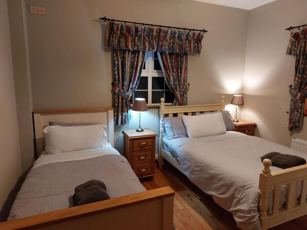 Knockaderry House Bed & Breakfast Ennis Luaran gambar