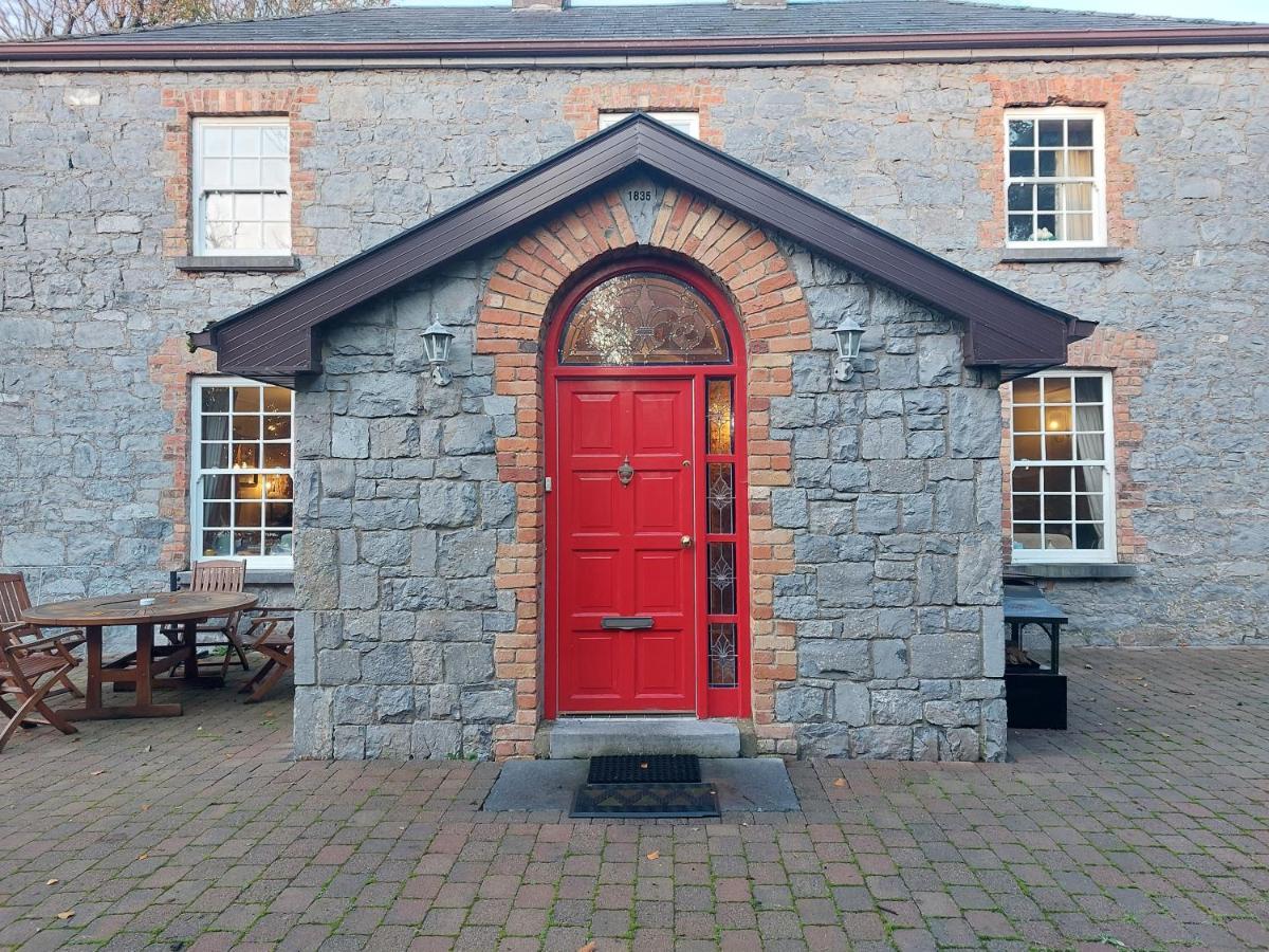 Knockaderry House Bed & Breakfast Ennis Luaran gambar