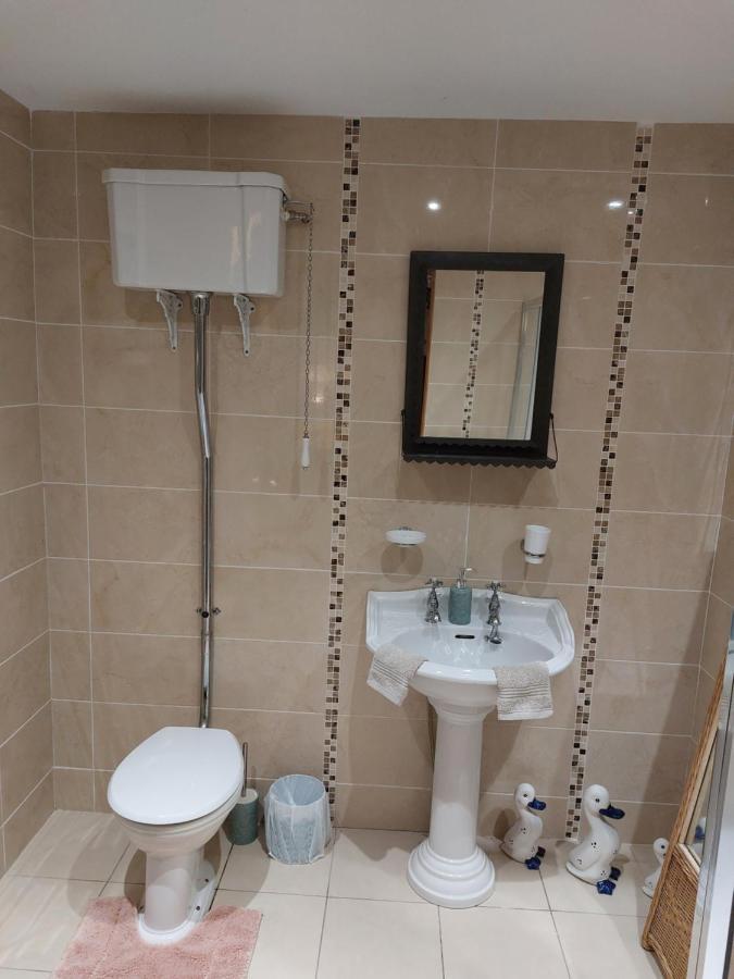 Knockaderry House Bed & Breakfast Ennis Luaran gambar